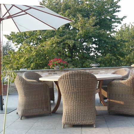 B&B Casabelle Boekhoute Екстер'єр фото