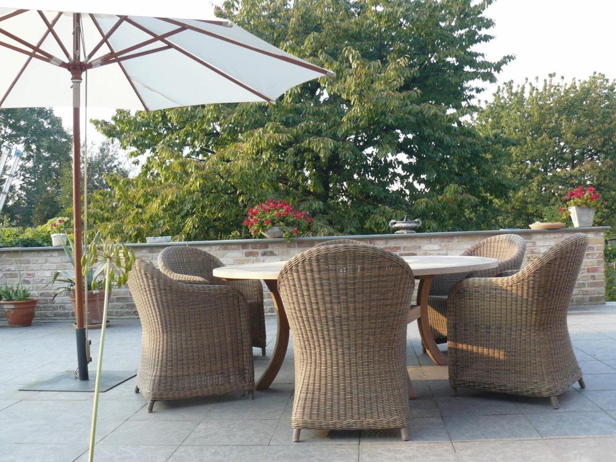 B&B Casabelle Boekhoute Екстер'єр фото