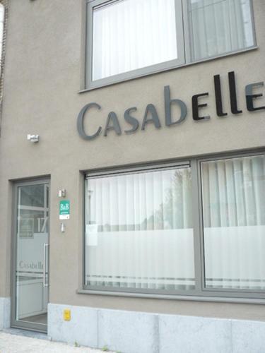 B&B Casabelle Boekhoute Екстер'єр фото