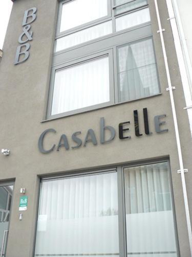B&B Casabelle Boekhoute Екстер'єр фото