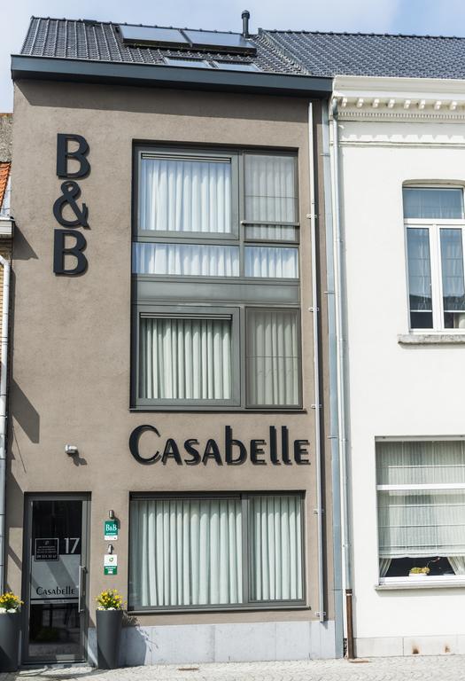 B&B Casabelle Boekhoute Екстер'єр фото