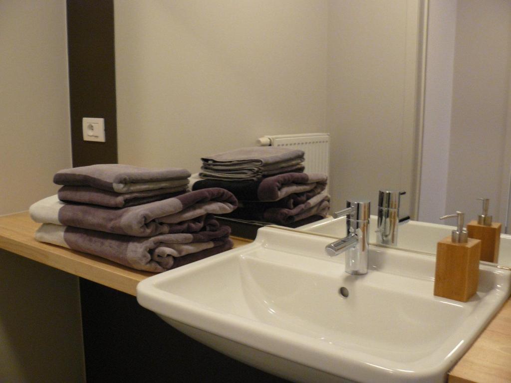 B&B Casabelle Boekhoute Номер фото