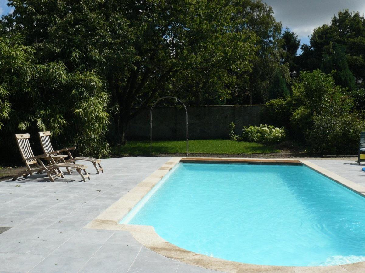 B&B Casabelle Boekhoute Екстер'єр фото